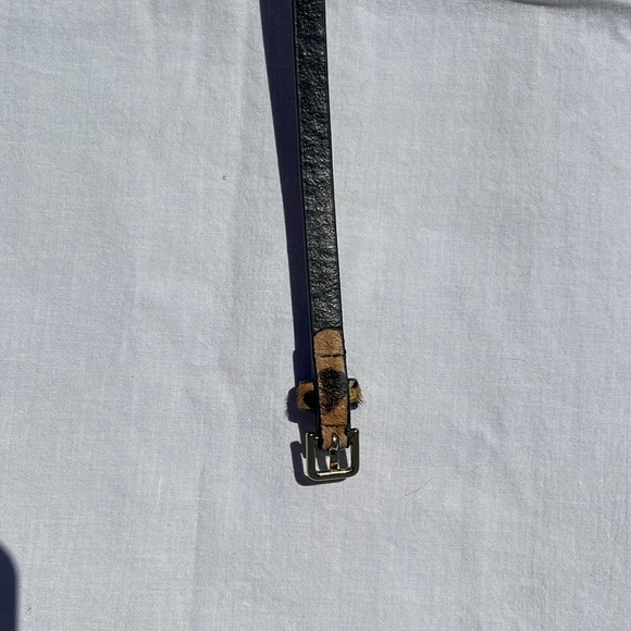 Leopard Belt - Picture 5 of 5